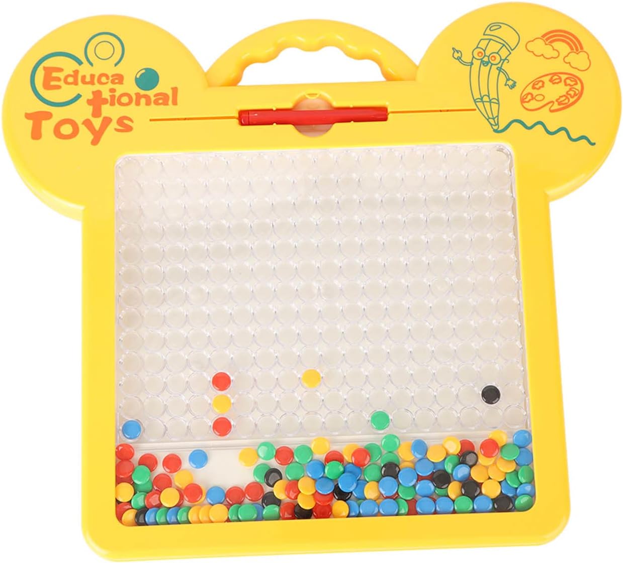 JUEGO DIDACTICO DE FORMAS D