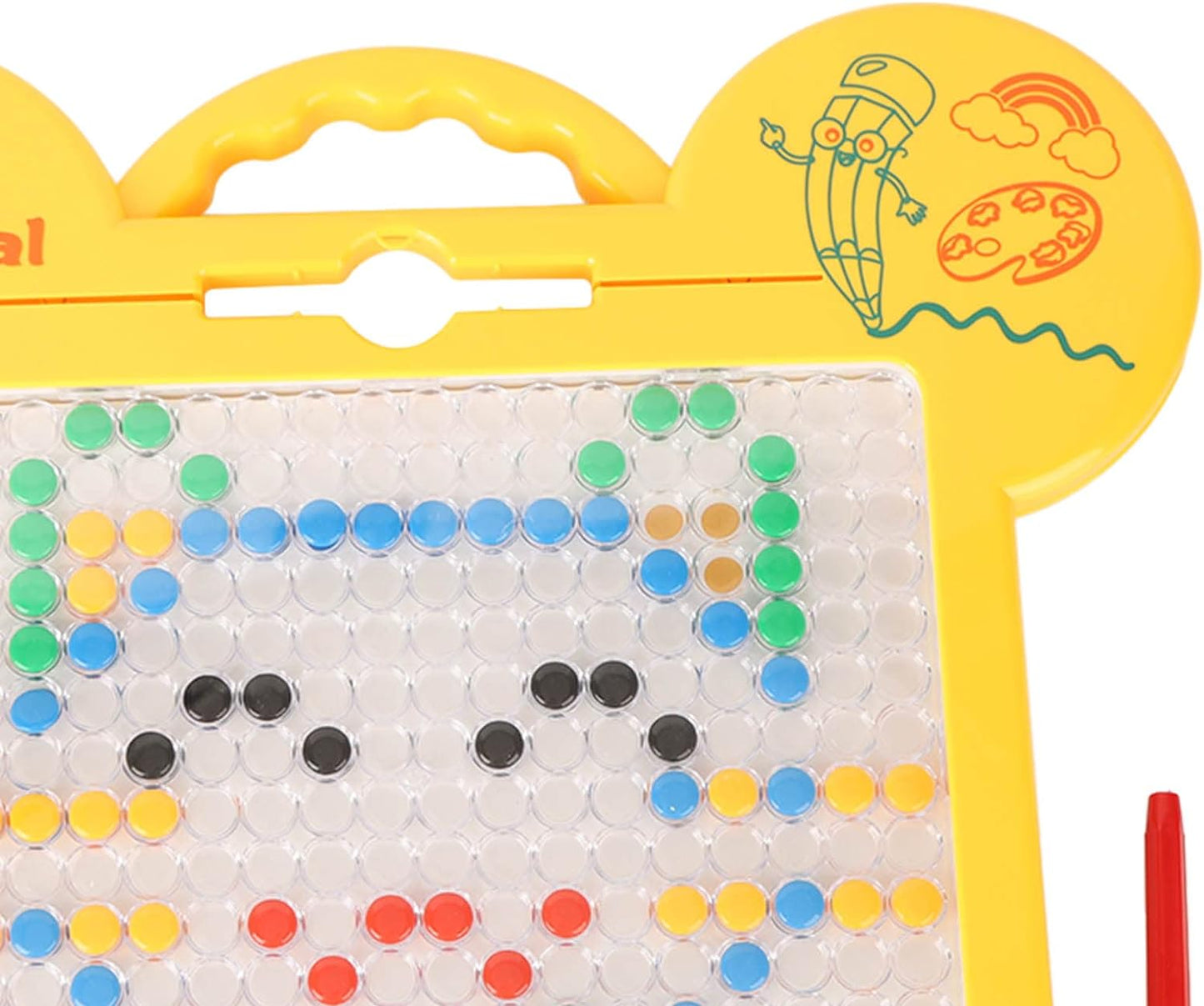 JUEGO DIDACTICO DE FORMAS D