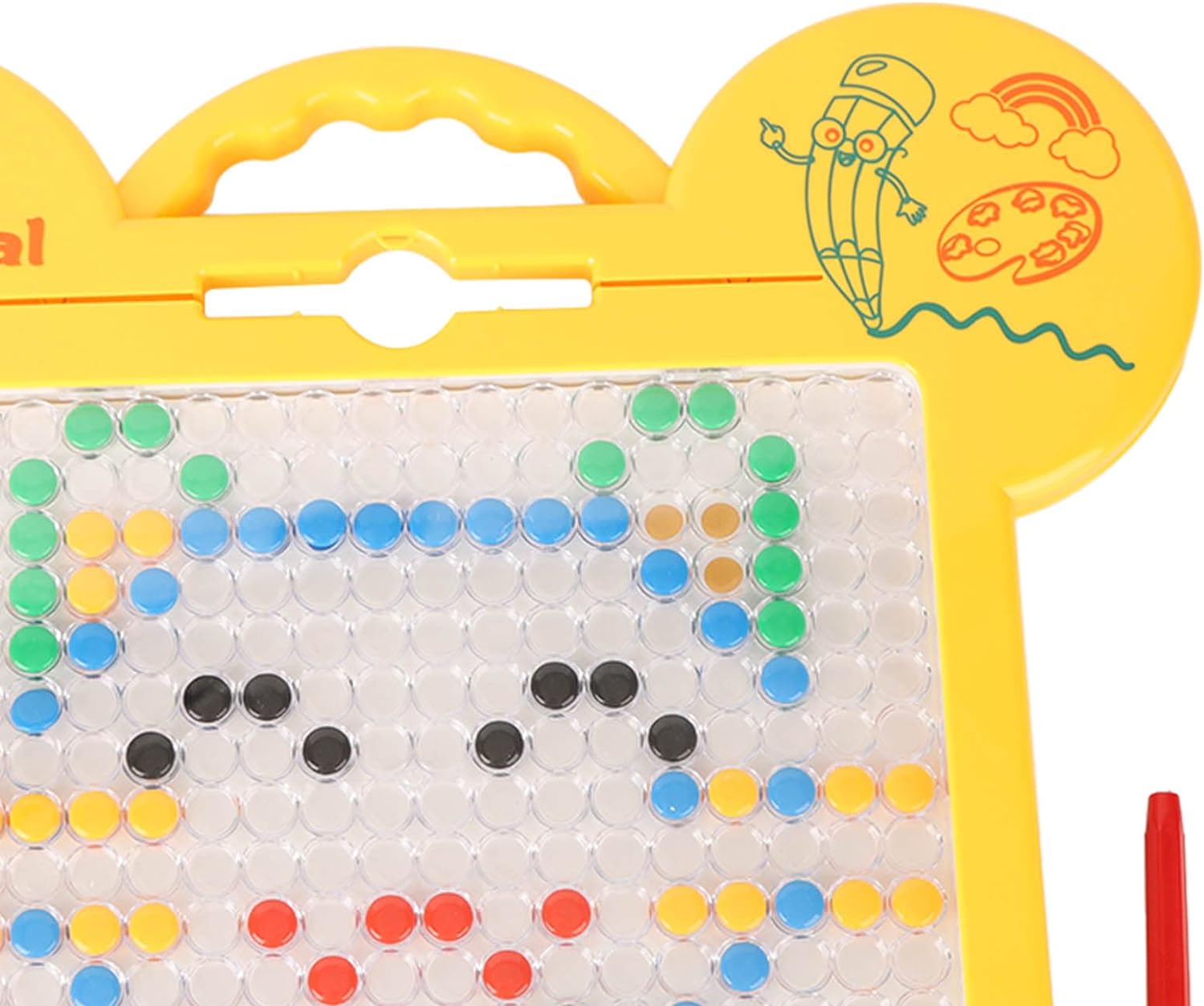 JUEGO DIDACTICO DE FORMAS D