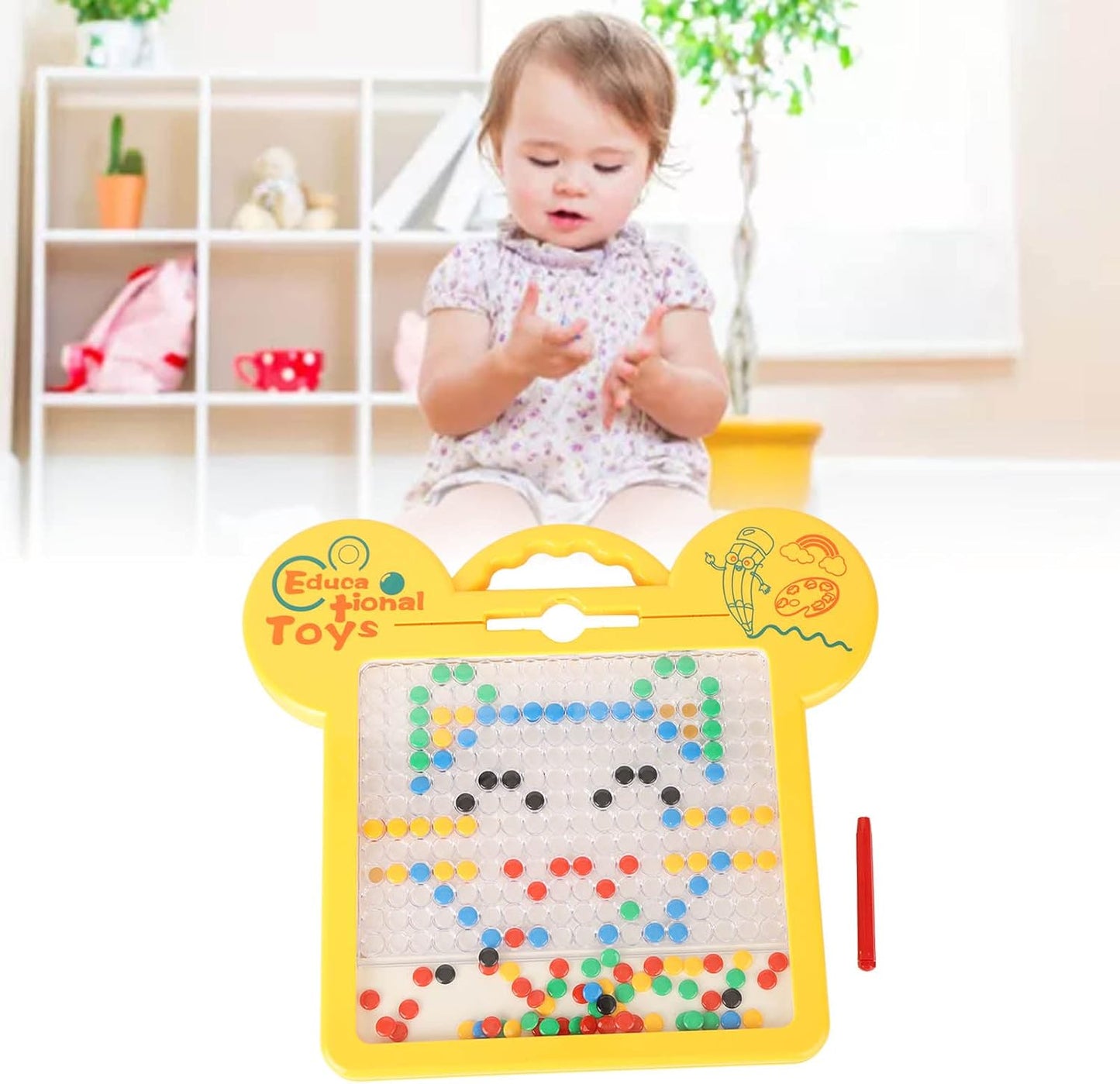 JUEGO DIDACTICO DE FORMAS D