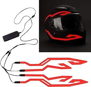 Luces de casco led
