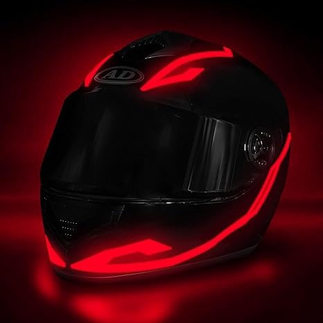 Luces de casco led