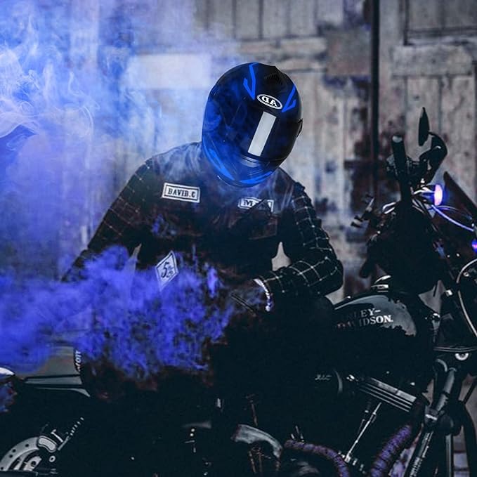 Luces de casco led