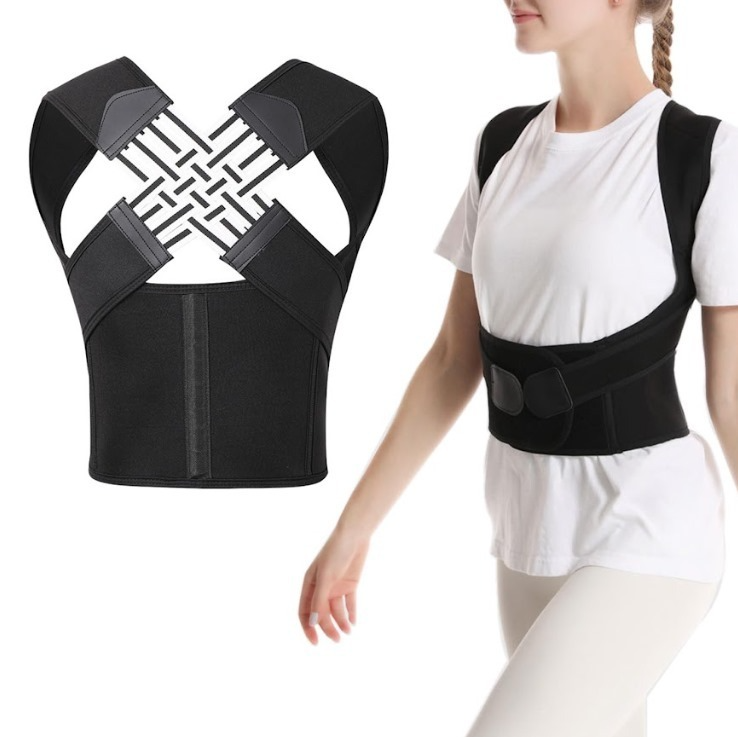 CORRECTOR DE POSTURA X CON CAJA