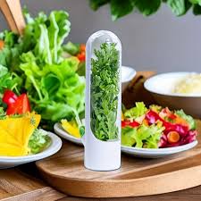Caja para mantener verduras frescas