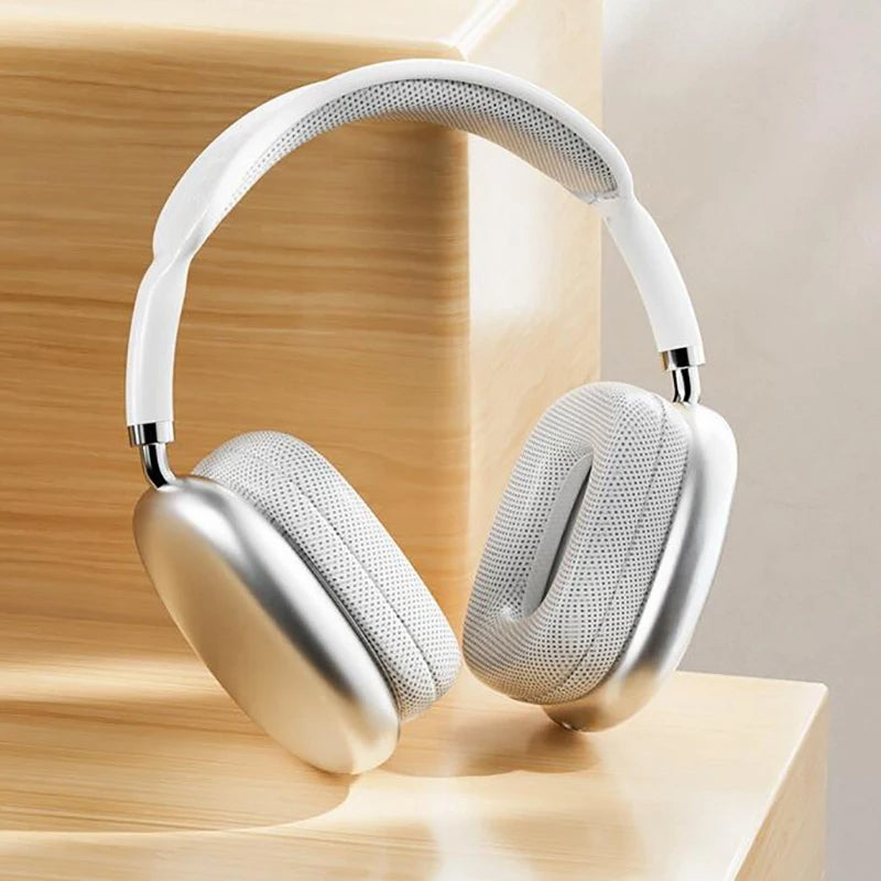 Audifonos gamer inalámbricos bluetooth