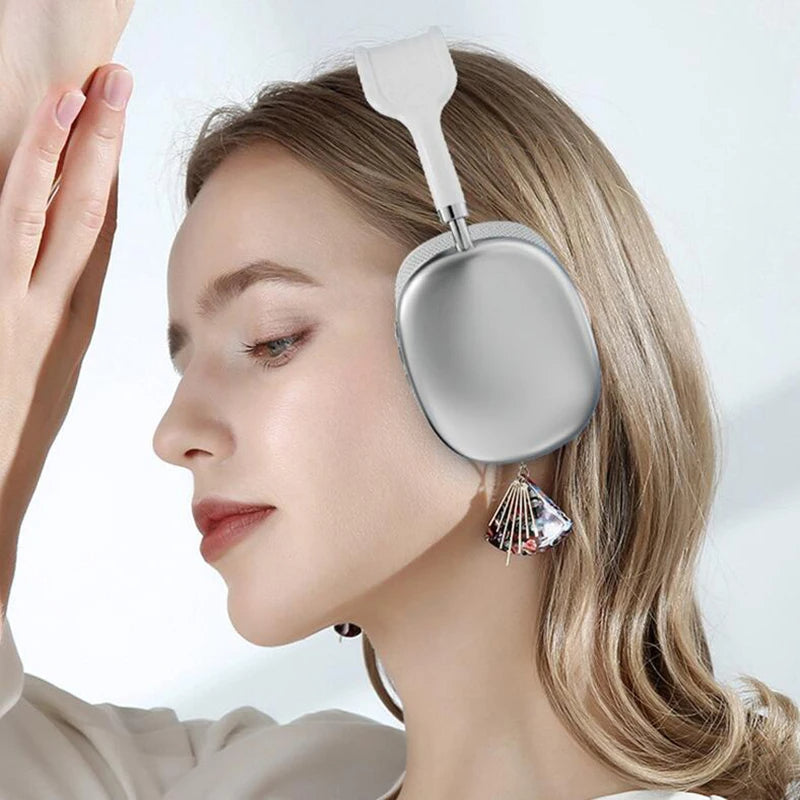 Audifonos gamer inalámbricos bluetooth