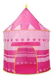 Carpas plegables para niños y niñas