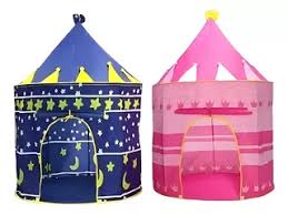 Carpas plegables para niños y niñas