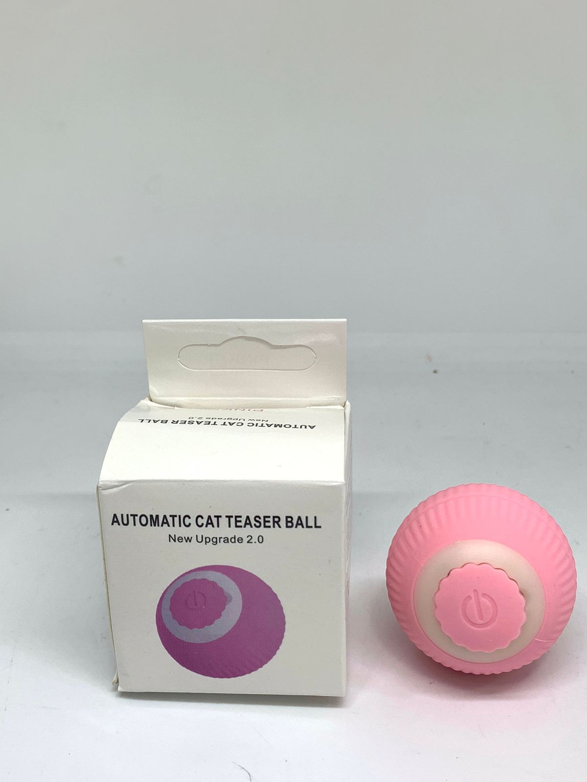 Pelota inteligente