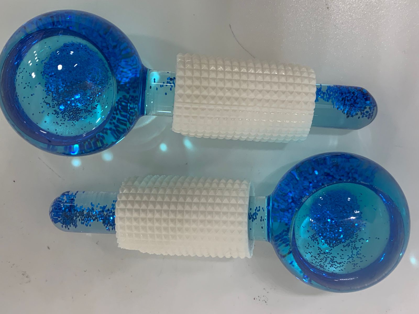 GLOBOS DE HIELO FACIAL