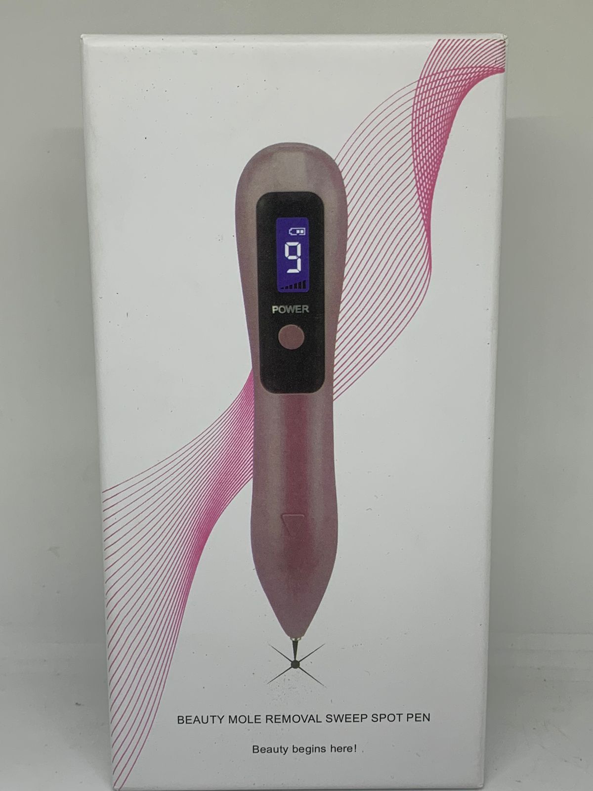 CAUTERIZADOR FACIAL