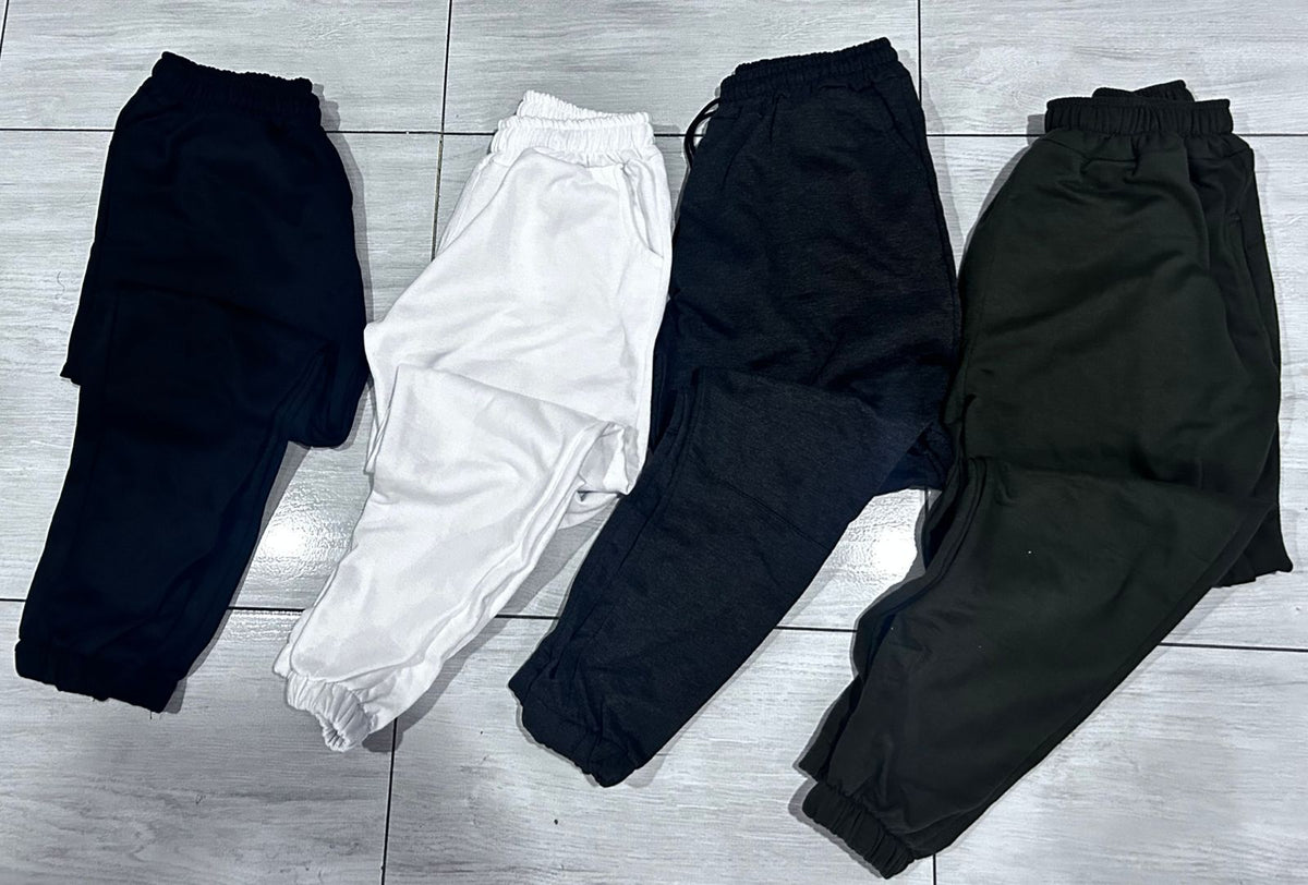 Sudadera Jogger en Algodon