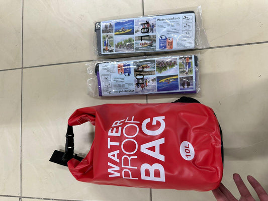 Bolsa Seca Impermeable