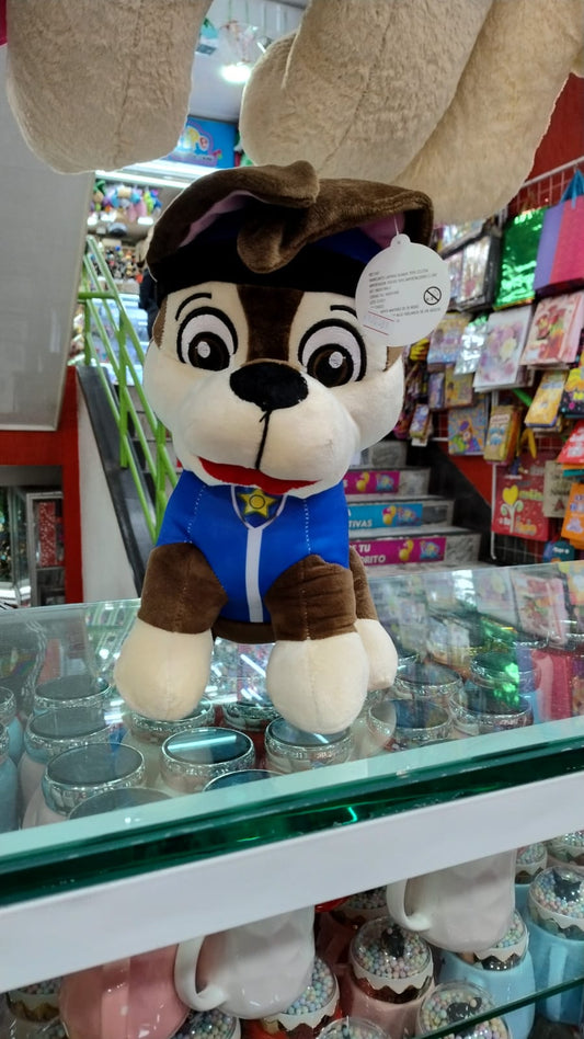peluche paw patrol