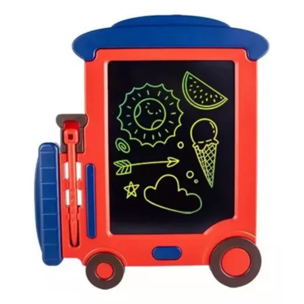 Tableta Magica Carrito