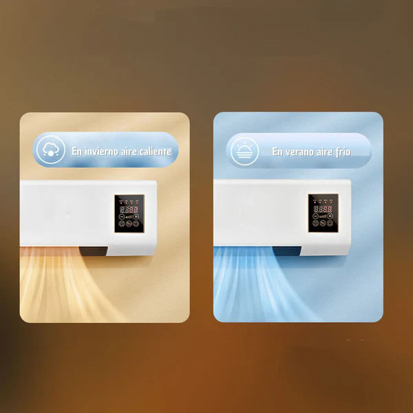 VENTILADOR - WALL MOUNTED
