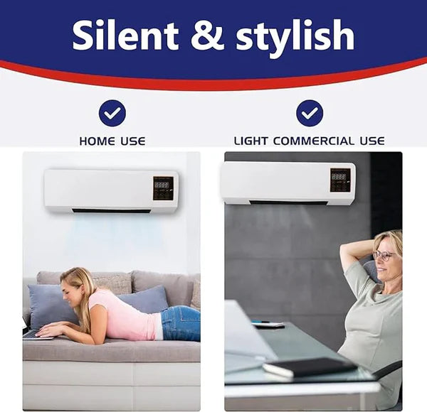 VENTILADOR - WALL MOUNTED