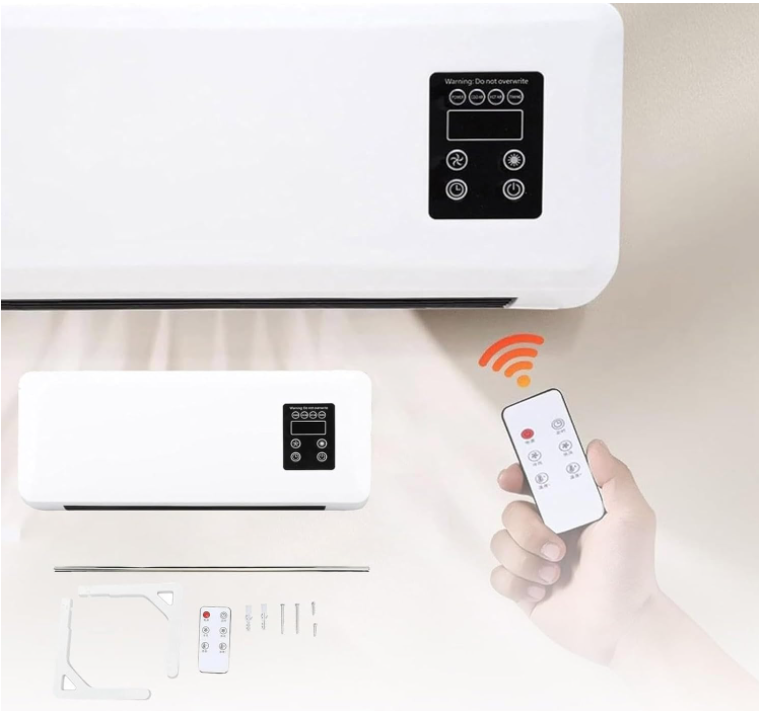 VENTILADOR - WALL MOUNTED