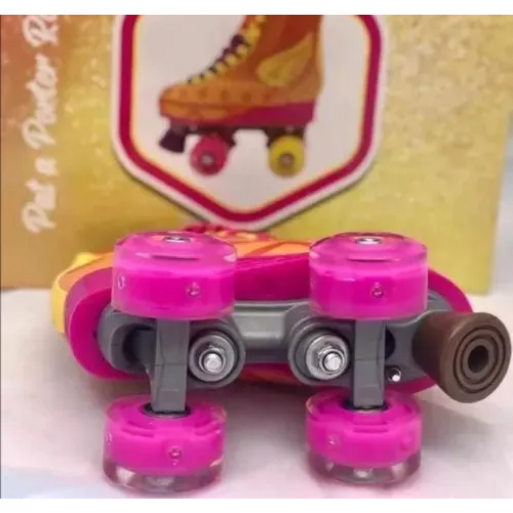 Patines Soy Luna 4 Ruedas