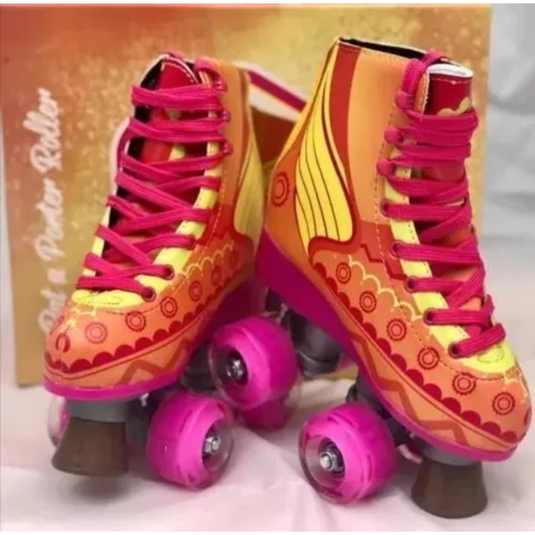 Patines Soy Luna 4 Ruedas
