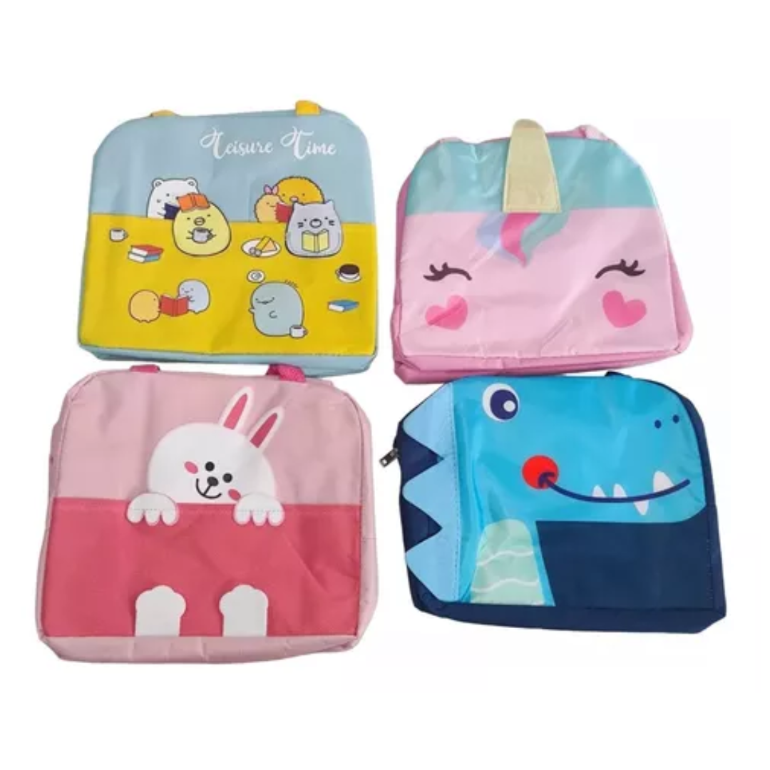 Lonchera Térmica Infantil Niños