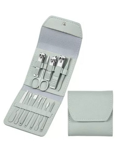 Kit De Limpieza De Uñas