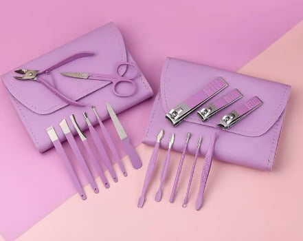 Kit De Limpieza De Uñas
