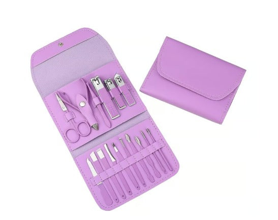 Kit De Limpieza De Uñas