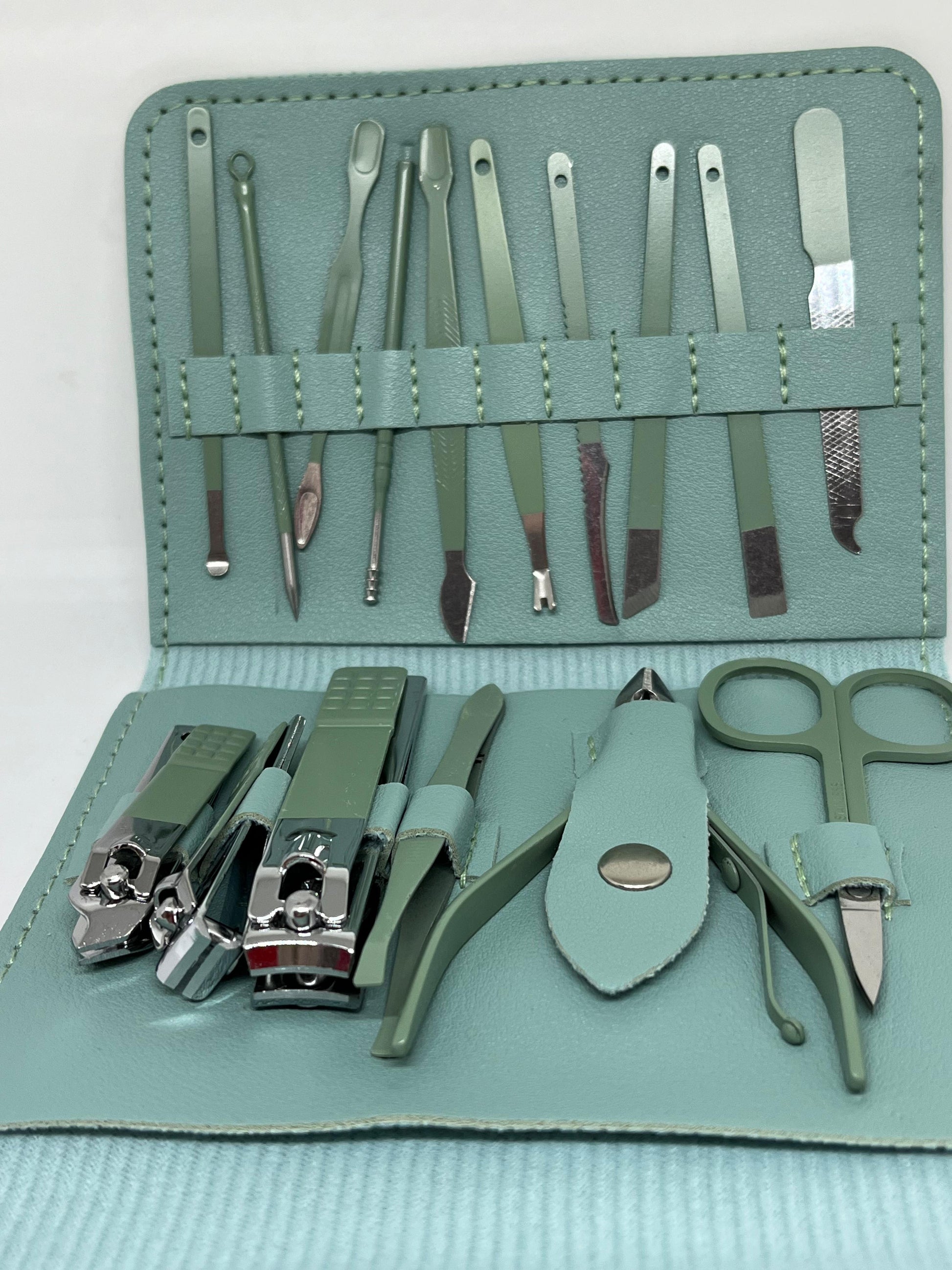 Kit De Limpieza De Uñas
