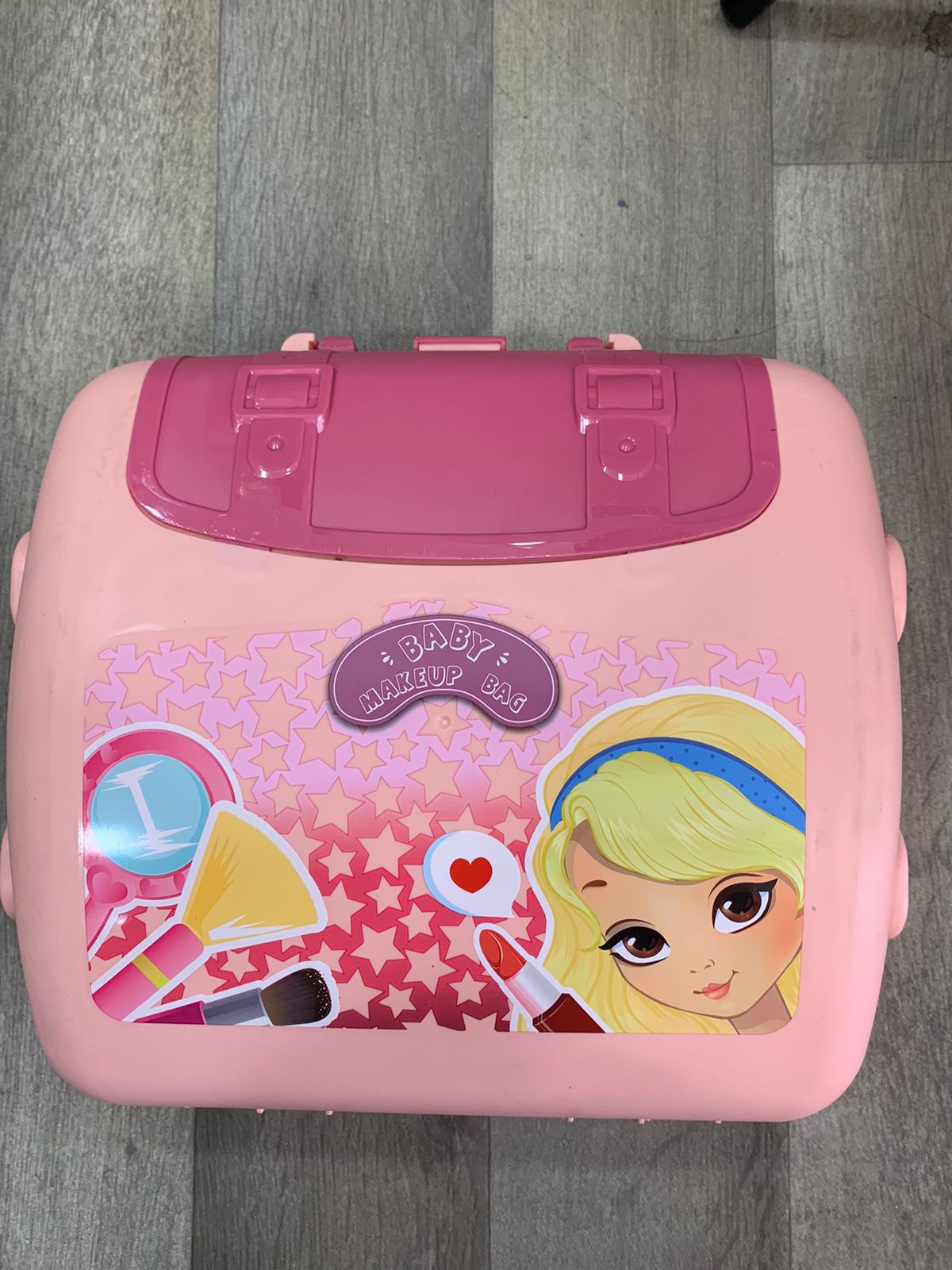 Set tocador infantil
