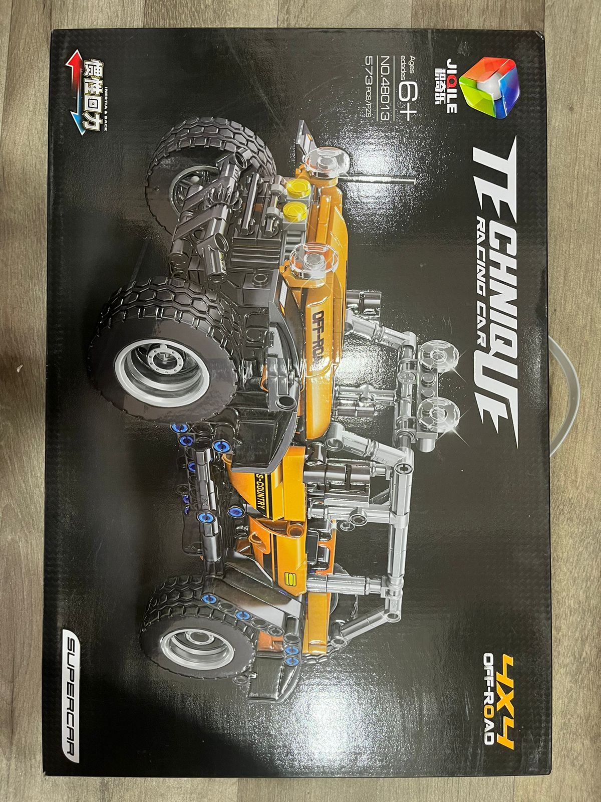 LEGOS DE MOTO Y CARRO