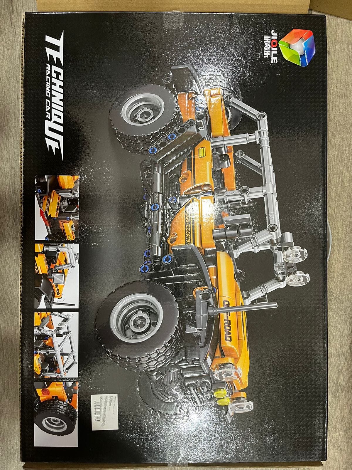 LEGOS DE MOTO Y CARRO