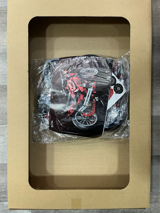 LEGOS DE MOTO Y CARRO
