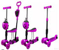 Patineta 5 En 1 Scooter Niños