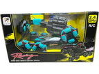 Tanque A Control Remoto Racing