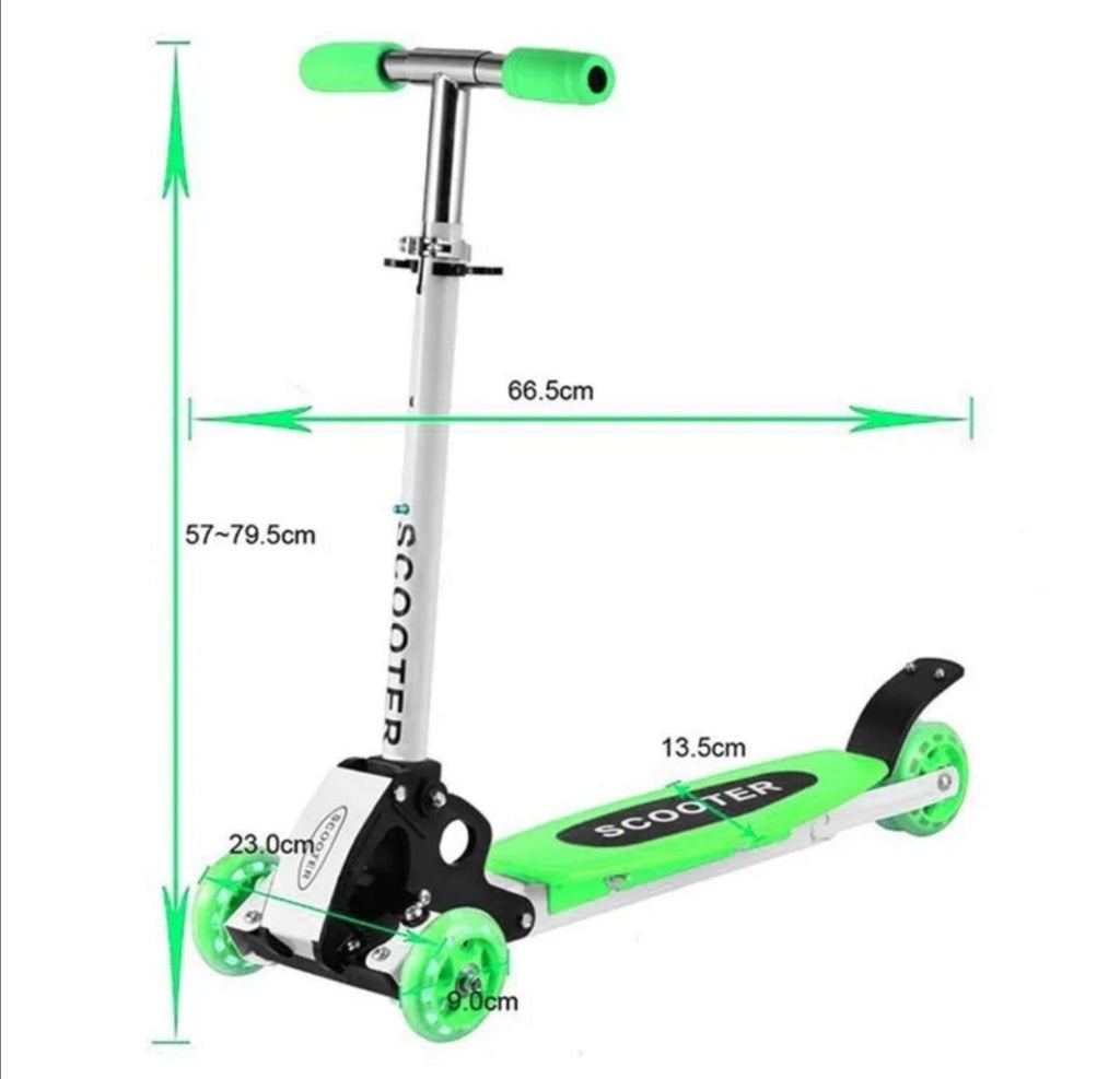 Patineta Escualizable