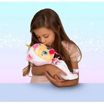 Cry baby muñeca llorona