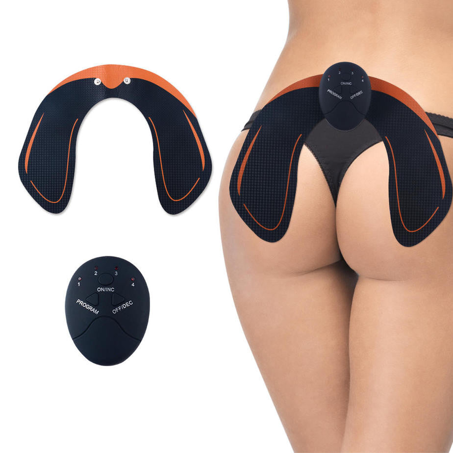 GIMNASIA PASIVA, TONIFICADOR DE GLUTEOS