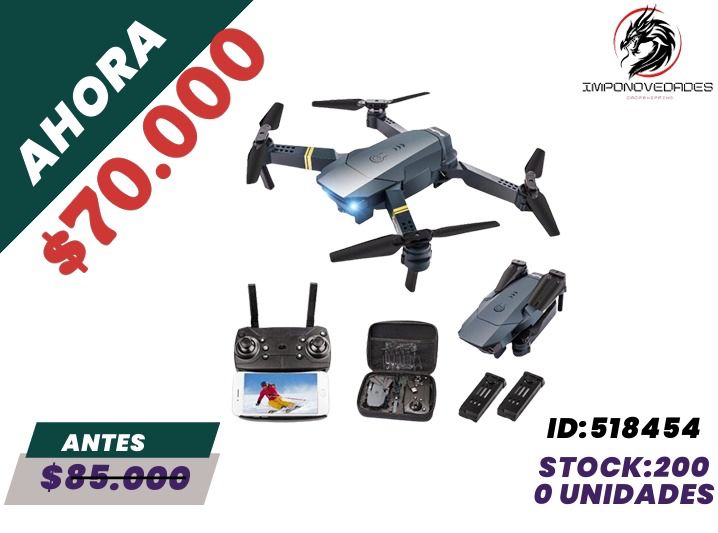 FlyDron - Con Camara