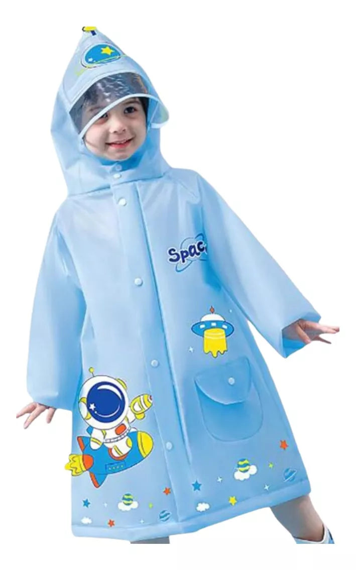 Capa Impermeable Para Niños H765
