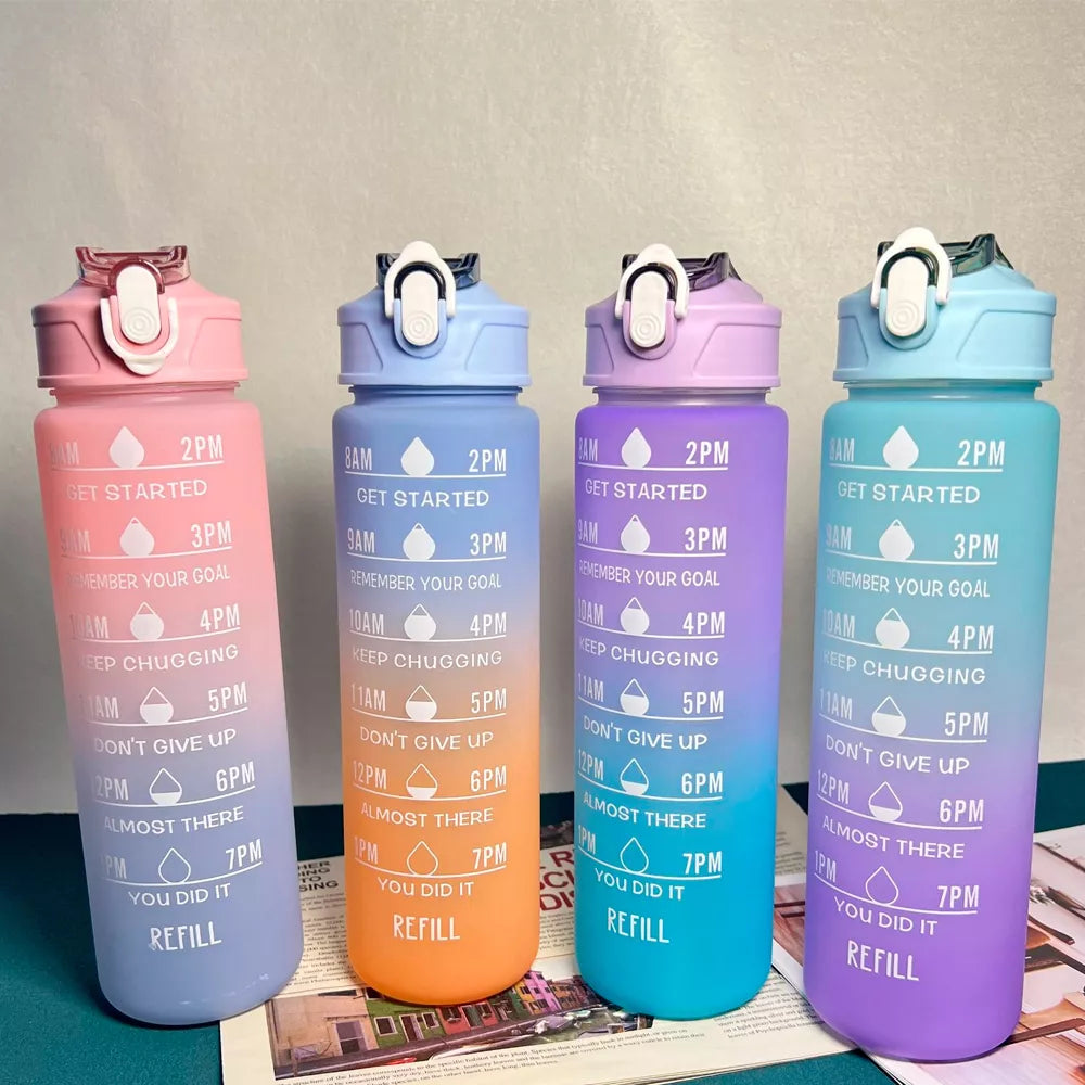 Botella Termo Motivacional