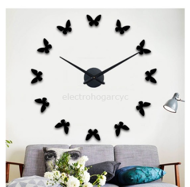 Reloj De Pared