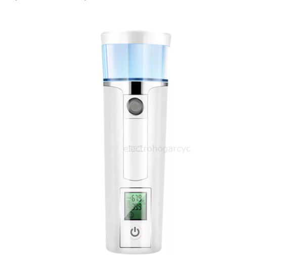 Vaporizador Facial De Hidratación