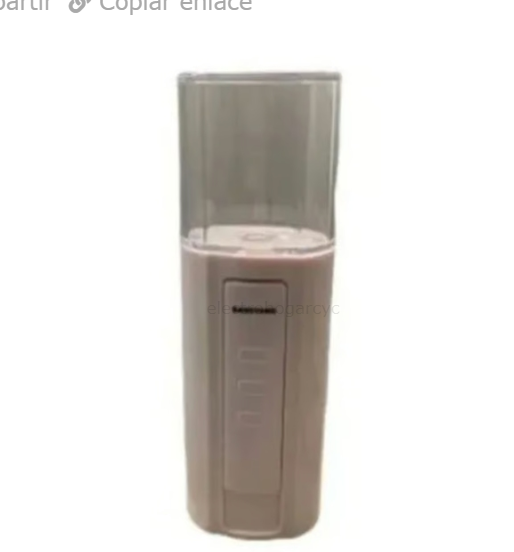Vaporizador Facial