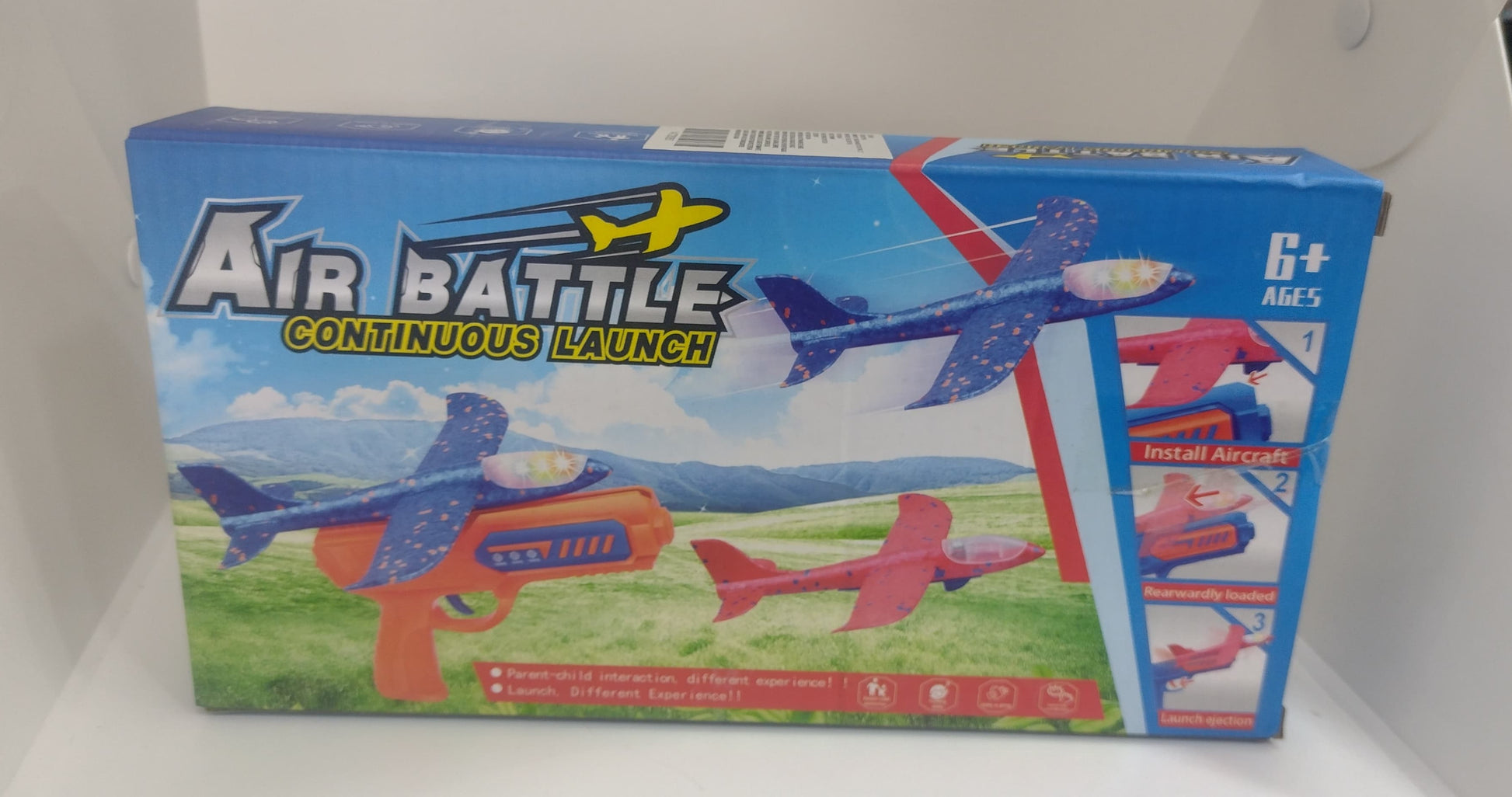 LANZADOR DE AVIONES