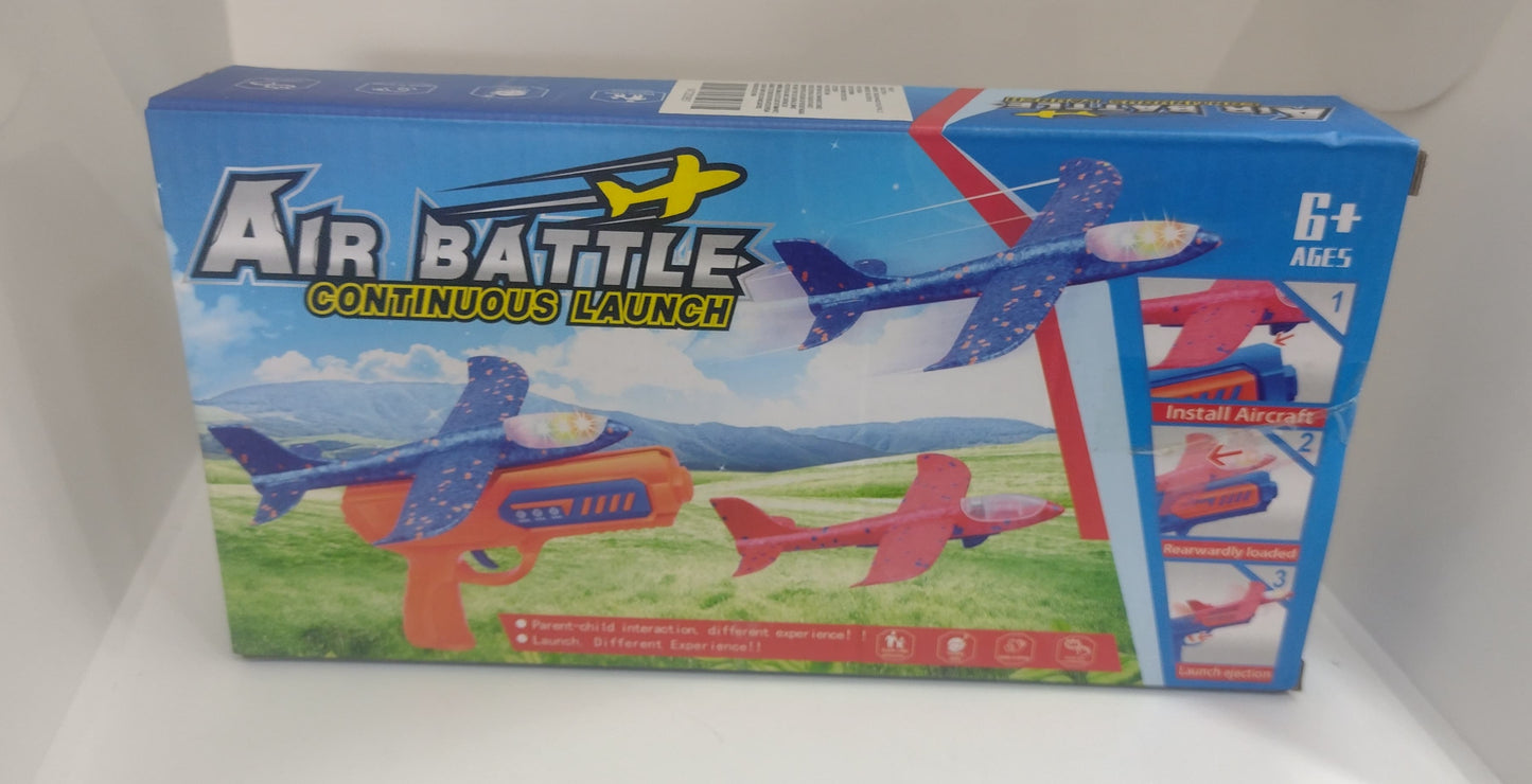 LANZADOR DE AVIONES