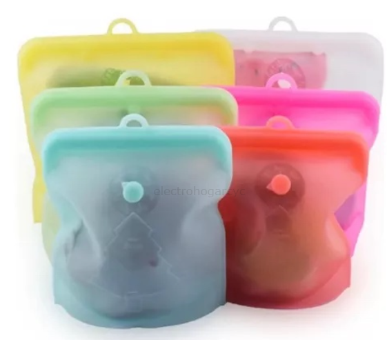Bolsa Hermética x1 500ml