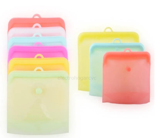 Bolsa Hermética x1 500ml