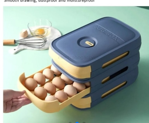 Organizador De Huevos slt-4